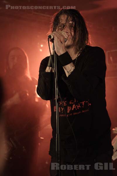 EYEHATEGOD - 2013-08-17 - PARIS - Glaz Art - 